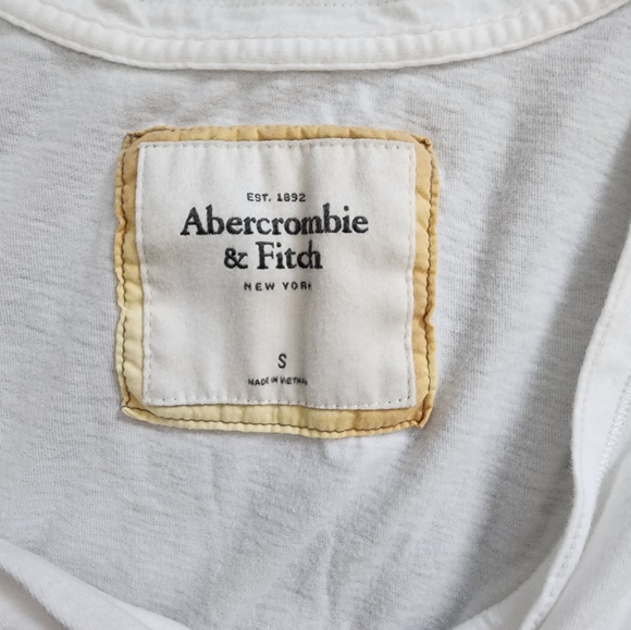 Y2K White Twist Front Babydoll Top, Women's Small - Picture 4 of 11